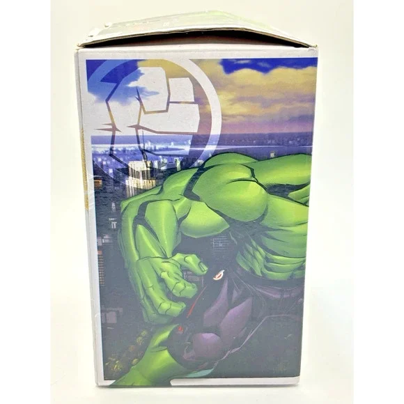 2019 Incredible Hulk Indianapolis Indians Bobblehead - Picture 7 of 8